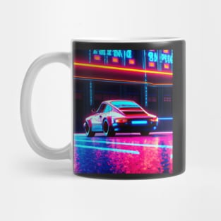 Porch 911 in the streets Mug